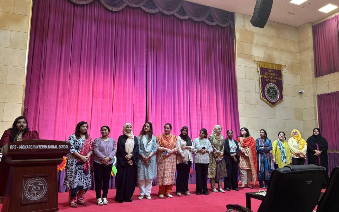 CPD Session 1 (KG – Grade 4)