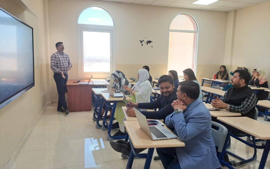 CPD: Exam Orientation-Streamlining Excellence in Assessment Practices