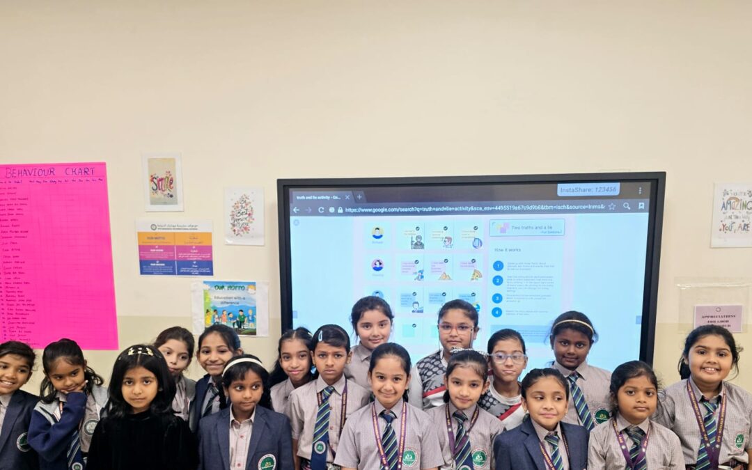 Club Orientation for Grades 3 and 4: A Journey of Exploration!