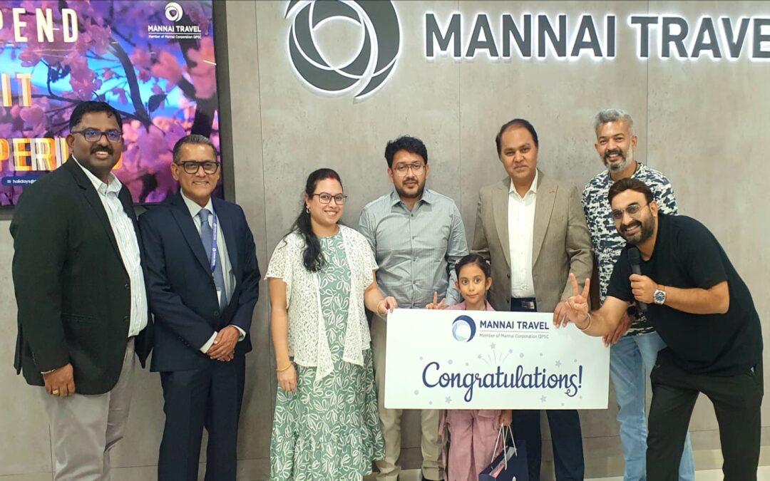 Proud Moment for DPS Monarch!