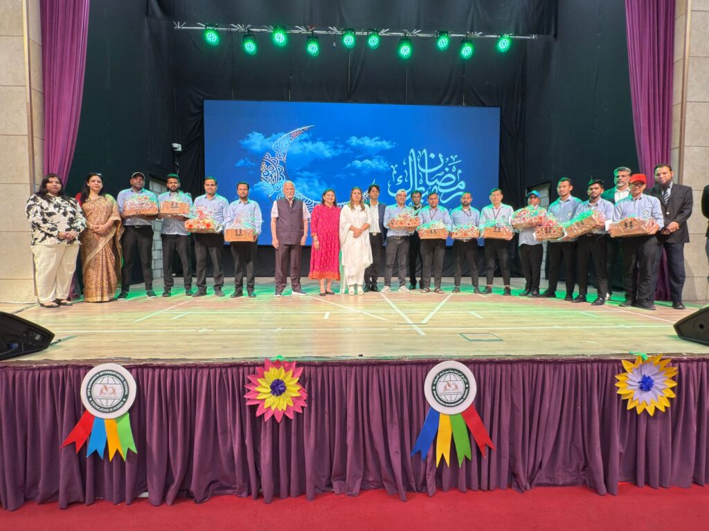 Felicitation picture