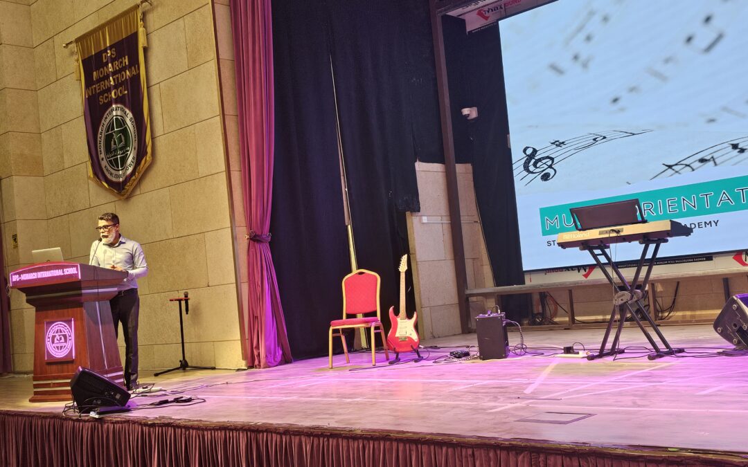 Music Academy Orientation