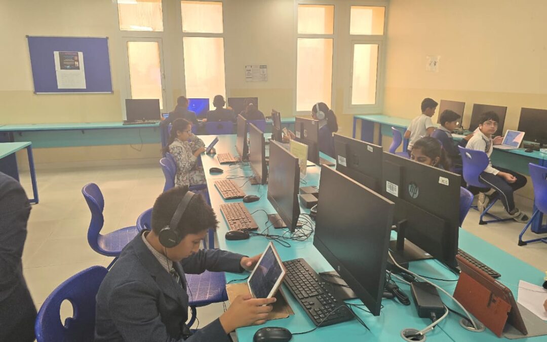 NOF-Young Minds, Big Challenges! 