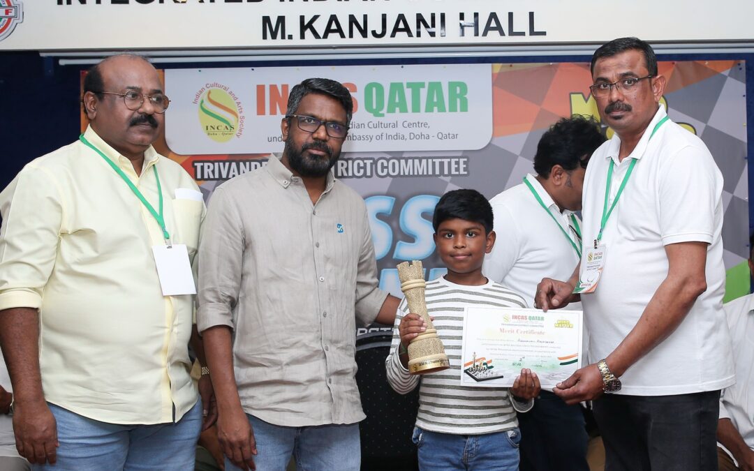 Our Genius Monarchian Shines at Mind Master Under- 10 Chess Tournament!