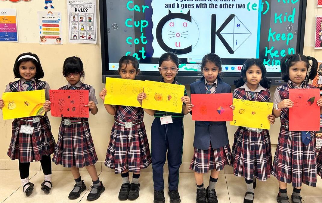 Learning Comes Alive: Grade 1 Monarchians’ Interactive Week of Discovery!