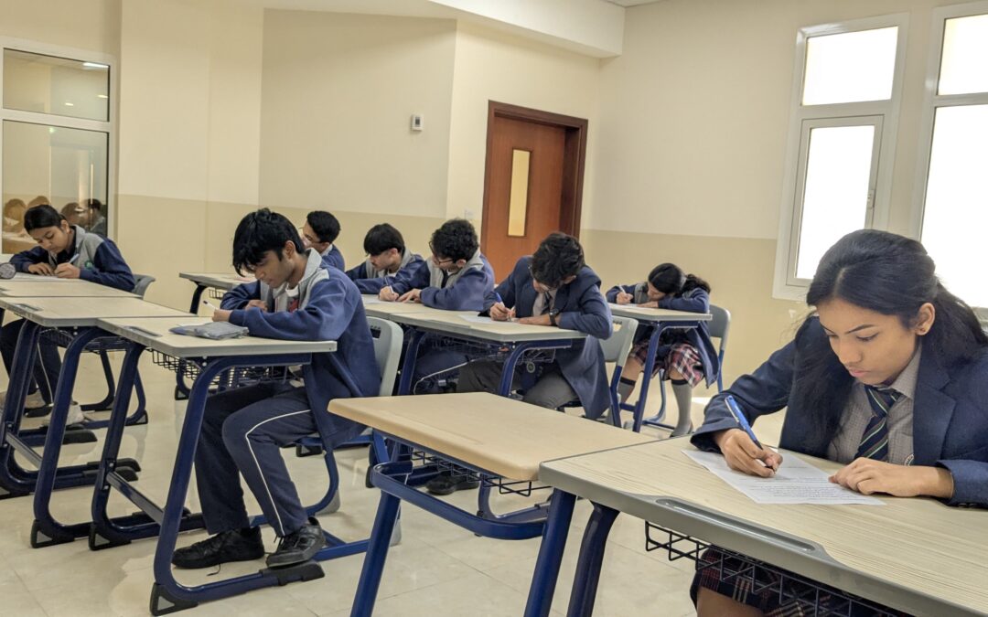 STUDENT COUNCIL BOARD: WRITTEN TEST AND INTERVIEW