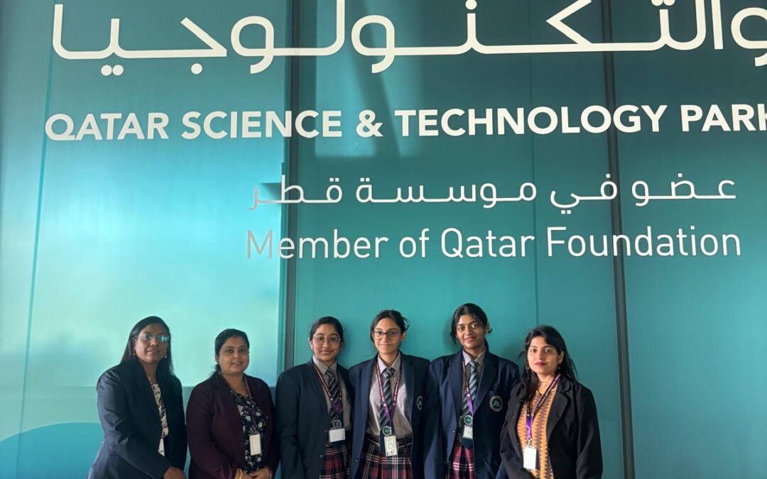 ACTIVE PARTICIPATION AT GICT, CISCO-Qatar: Session on Transformative power of Artificial Intelligence  