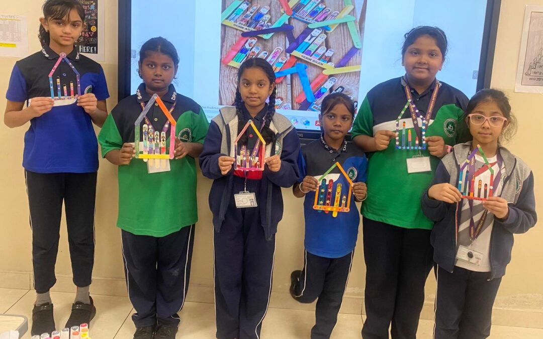 Grade 3 & 4 Club Activities – May Highlights