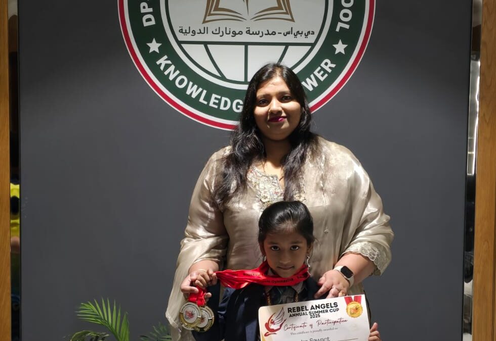 A Golden Performance by Ira Sawant -Grade 2!