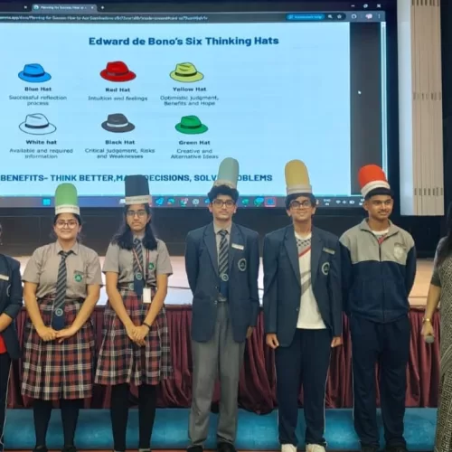 Pathway to Exam Excellence: Insights from the Vice Principal for Grades 10 & 12