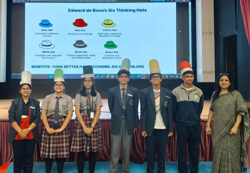 Pathway to Exam Excellence: Insights from the Vice Principal for Grades 10 & 12