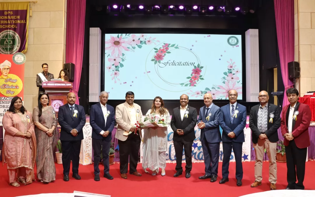 Teachers’ Day Celebrations 2025