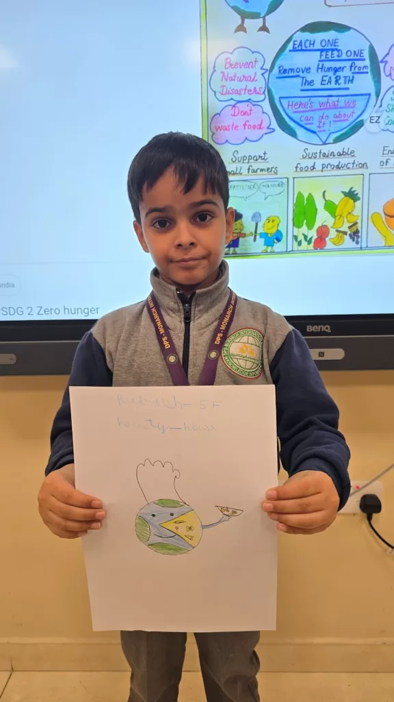 UNSDG WEEK FOR SOCIAL MEDIA AY 2025-26