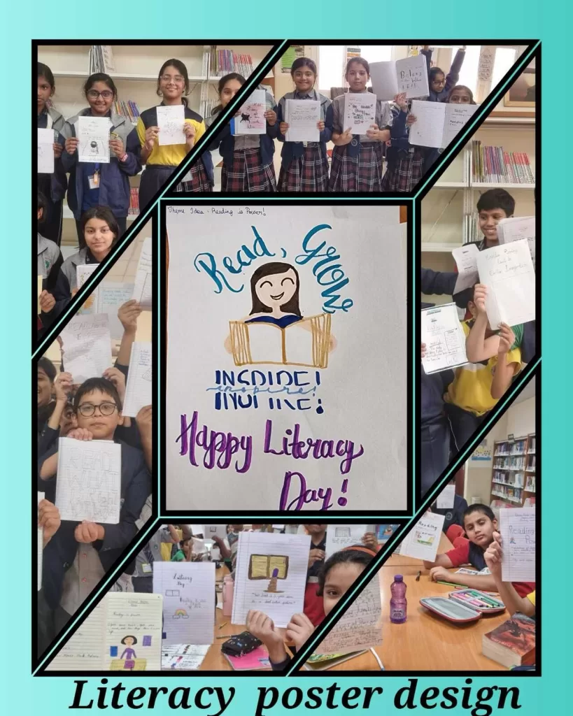 International Literacy Day