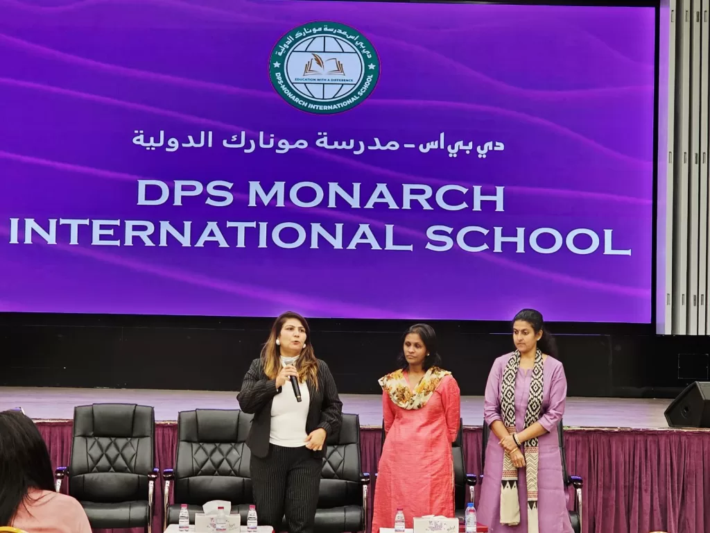 Awareness Session on Inclusive Education AY 25-26