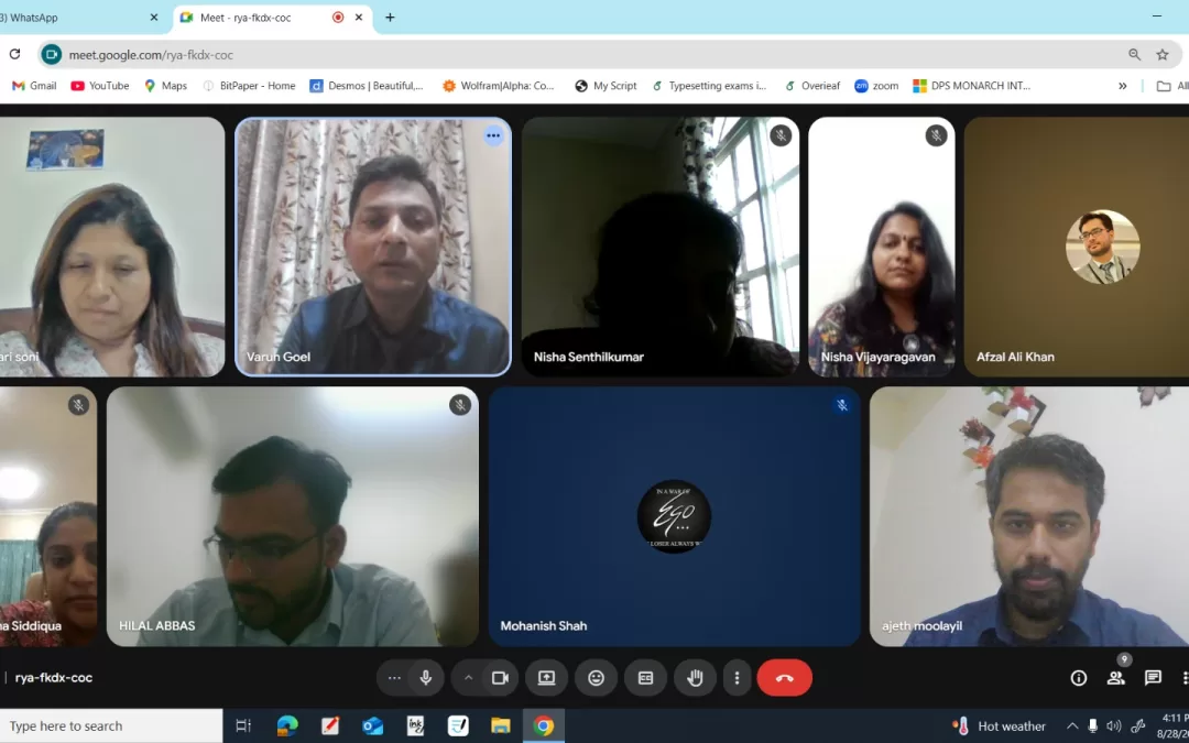 CPD MATH: Thinking Beyond The Answer