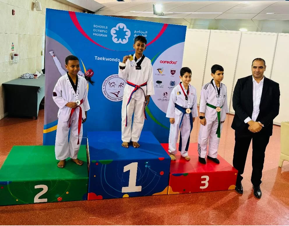 Gold and Glory at SOP 2025!