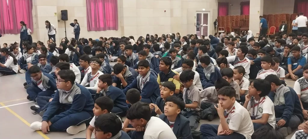 National Sports Day Celebration 31 August 2025 AY 2025-26