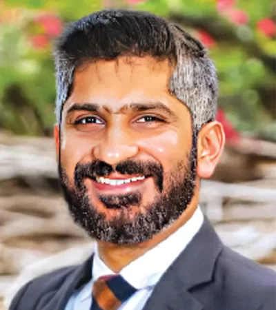 Mr. Shaheen Muhammed Shafi