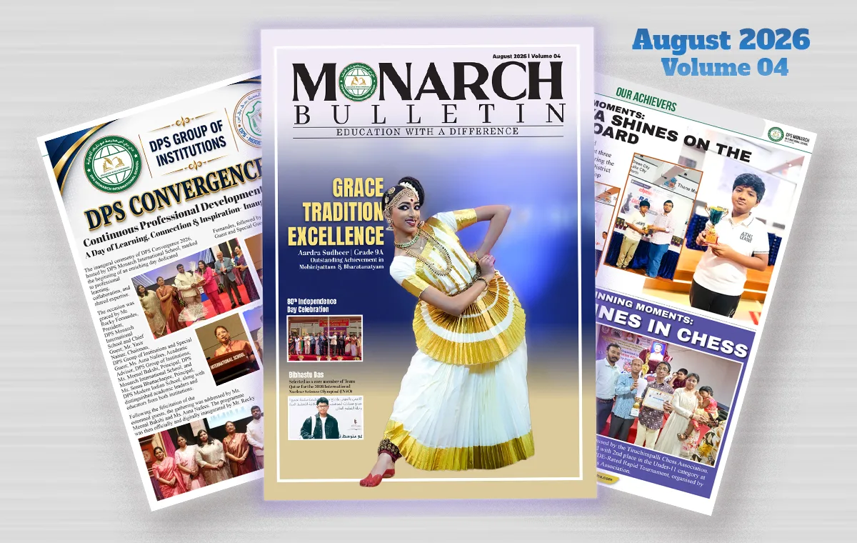 Monarch Bulletin August 2026 Thumbnail for website